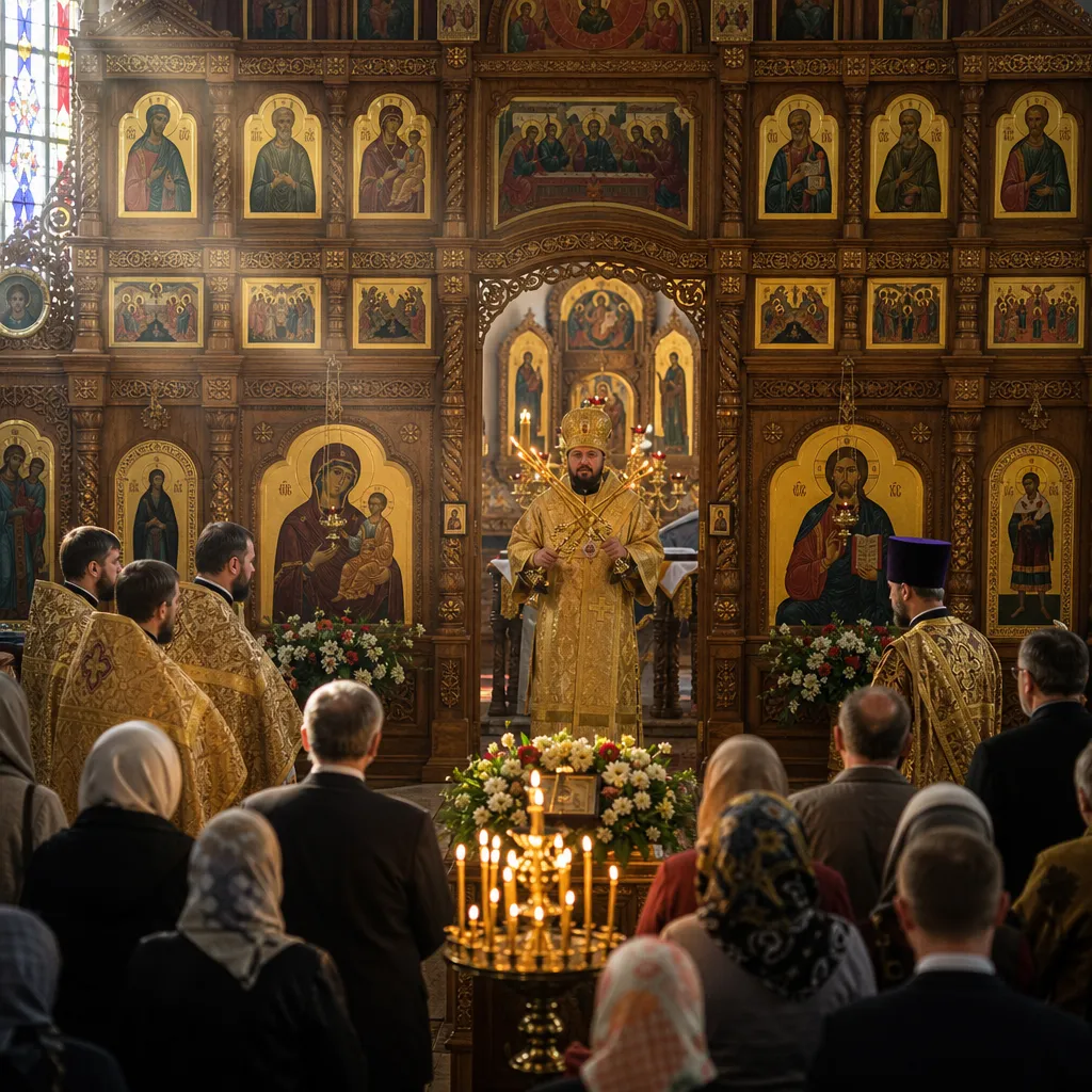 Czym się różni prawosławie od katolicyzmu
