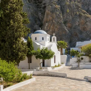 Monaster Preveli – Kreta, Grecja