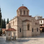Cerkiew św. Pantelejmona – Saloniki, Grecja