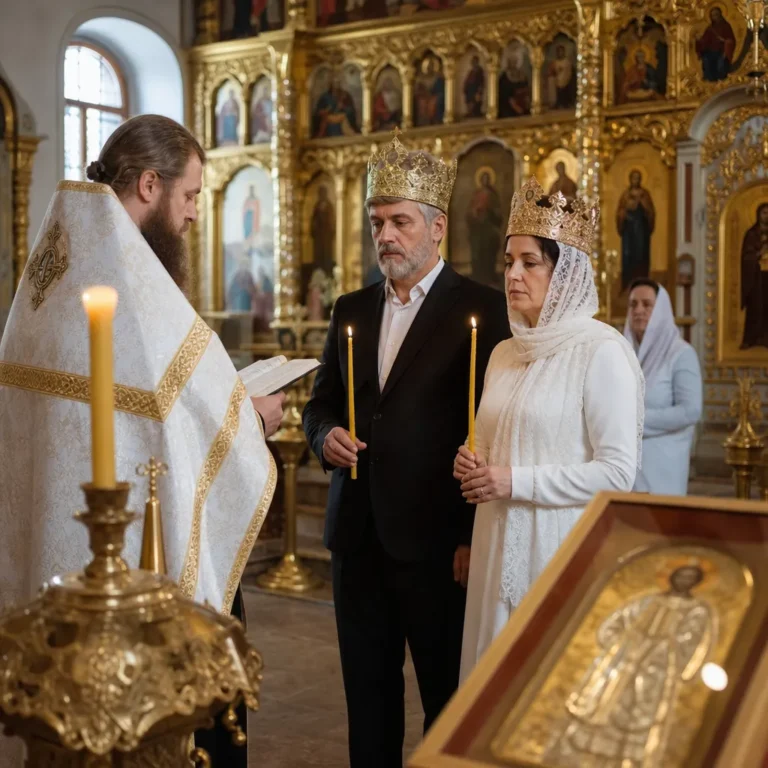 Drugie małżeństwo w prawosławiu