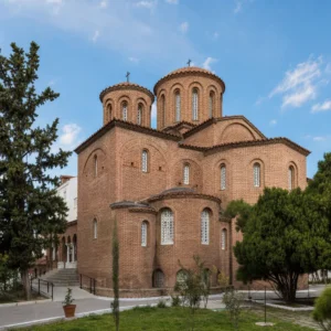 Cerkiew św. Katarzyny – Saloniki, Grecja