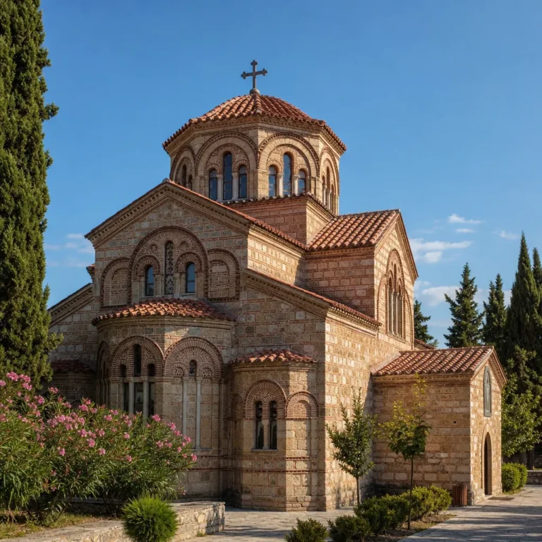Cerkiew Proroka Eliasza – Saloniki, Grecja