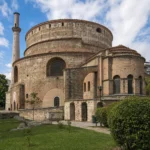 Rotunda św. Jerzego – Saloniki, Grecja