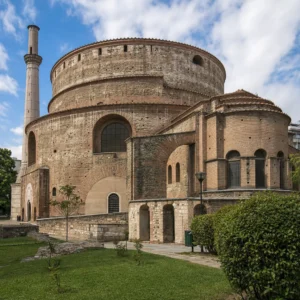 Rotunda św. Jerzego – Saloniki, Grecja