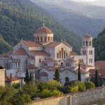 Monaster Panagia Prousiotissa – Grecja
