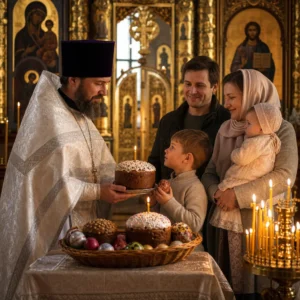 Życzenia świąteczne wielkanocne dla prawosławnych