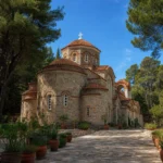 Monaster Penteli – Grecja