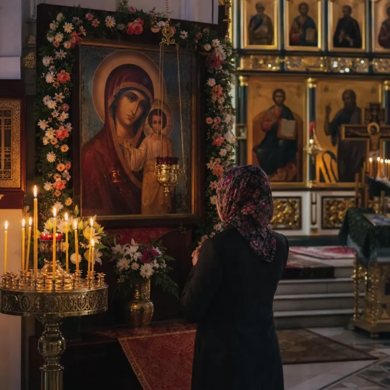 Prawosławne obrazy religijne