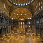 Hagia Sophia – Stambuł, Turcja
