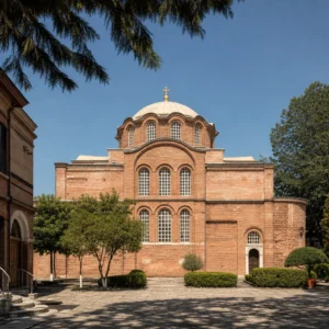 Cerkiew św. Jerzego w Fanarze – Stambuł, Turcja