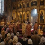 Jak wygląda msza prawosławna