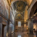 Monaster Chora – Stambuł, Turcja