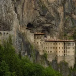 Monaster Panagia Soumela – historyczny Pont, Turcja