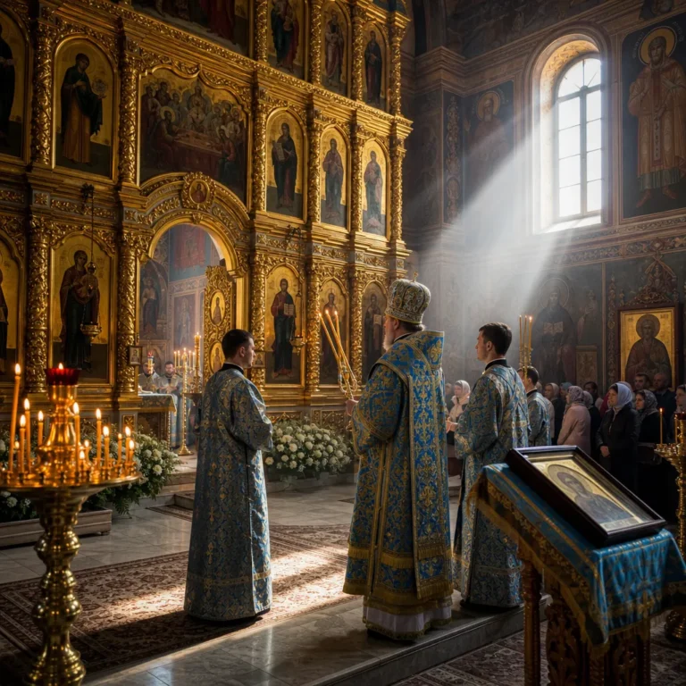 Kościół prawosławny na Ukrainie