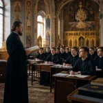 Prawosławne seminarium duchowne