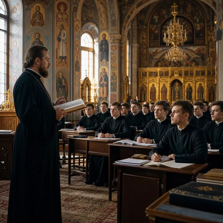 Prawosławne seminarium duchowne