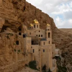 Monaster św. Jerzego Chozebity – Wadi Qelt