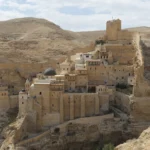 Monaster Mar Saba – Pustynia Judzka
