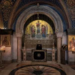 Grób Matki Bożej – Getsemani, Jerozolima