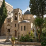 Monaster św. Onufrego – Jerozolima