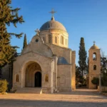 Monaster św. Charalambosa – Jerozolima