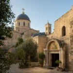 Monaster św. Jana Chrzciciela – Jerozolima
