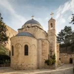 Katedra św. Jakuba Brata Pańskiego – Jerozolima