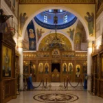 Monaster św. Jerzego – Lod, Izrael