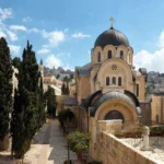 Cerkiew Zwiastowania – Nazaret