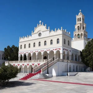 Panagia Evangelistria – Tinos, Grecja
