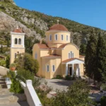 Monaster św. Gerazymosa – Kefalonia, Grecja