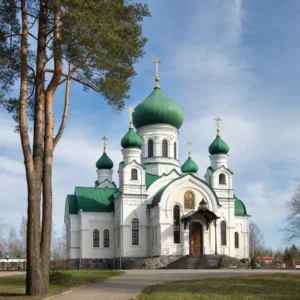 Sobór Świętej Trójcy – Hajnówka, Polska