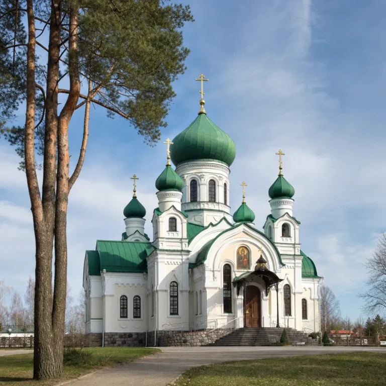 Sobór Świętej Trójcy – Hajnówka, Polska