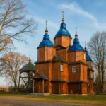 Cerkiew Opieki Matki Bożej – Puchły, Polska