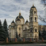 Cerkiew św. Aleksandra Newskiego – Łódź, Polska