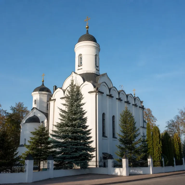 Cerkiew św. Mikołaja – Drohiczyn, Polska