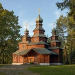 Cerkiew św. Michała Archanioła – Trześcianka, Polska