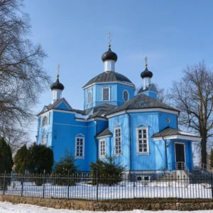 Cerkiew Narodzenia NMP – Bielsk Podlaski, Polska