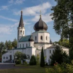 Monaster św. Dymitra – Sakach, Polska