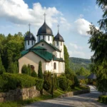 Monaster Narodzenia NMP – Zwierki, Polska