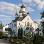 Monaster Opieki Matki Bożej – Wojnowo, Polska
