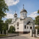 Cerkiew św. Jana Klimaka – Warszawa, Polska