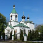 Monaster św. Serafina z Sarowa – Kodeń, Polska