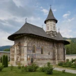 Monaster Moldovița – Rumunia