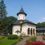 Monaster św. Jana Nowego – Suczawa, Rumunia