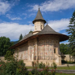 Monaster Bistrița – Neamț, Rumunia