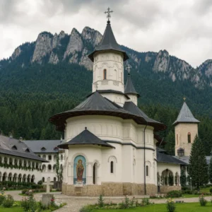 Monaster Durău – Rumunia