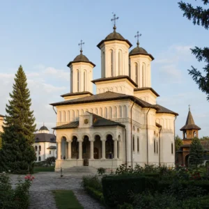 Monaster Cernica – Rumunia