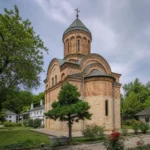 Monaster Snagov – Rumunia