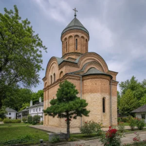 Monaster Snagov – Rumunia